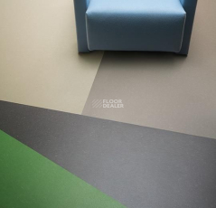 Forbo Marmoleum Decibel on Order 364735 nettle green фото 2 | FLOORDEALER